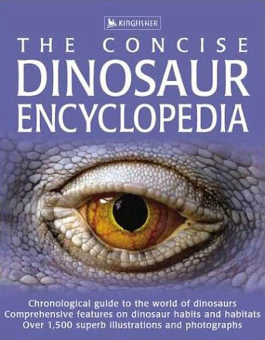 The Concise Dinosaur Encyclopedia - 5310