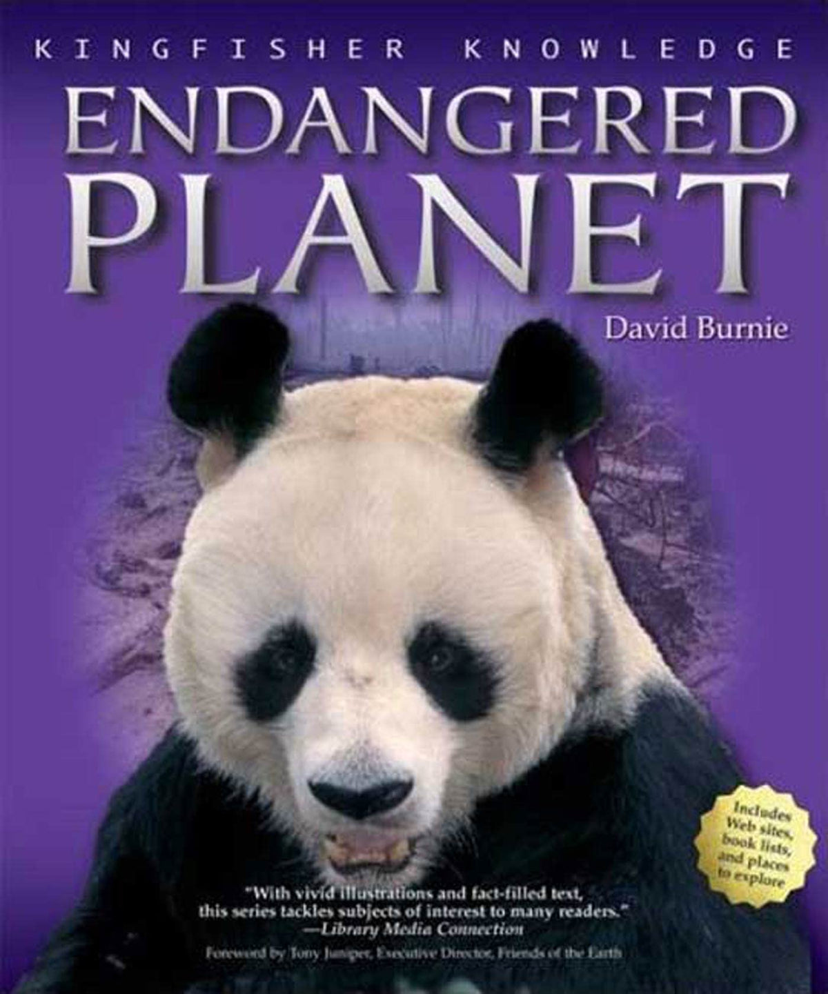 Kingfisher Knowledge: Endangered Planet: Endangered Planet