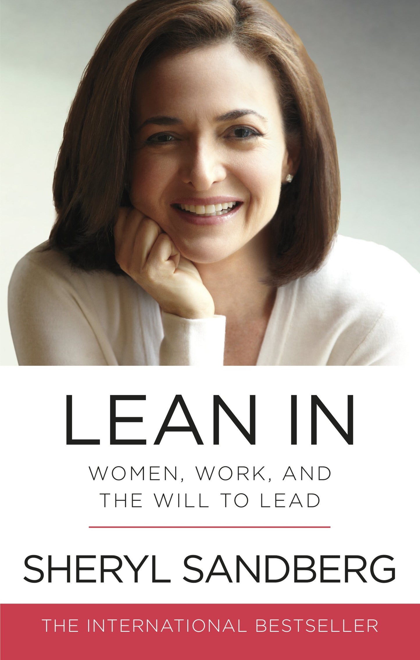 Lean In: Women, Work, and the Will to Lead - 4701