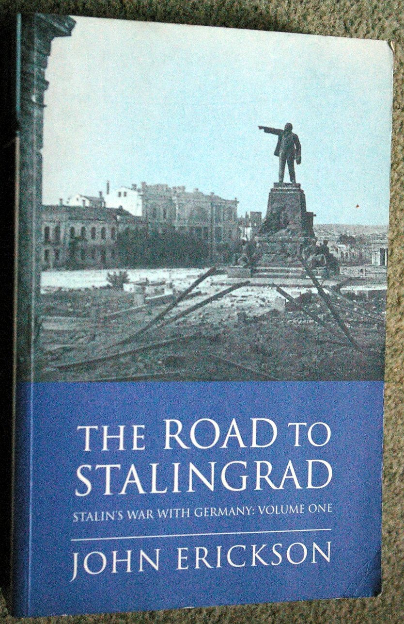 THE ROAD TO STALINGRAD (PHOENIX GIANTS S.)