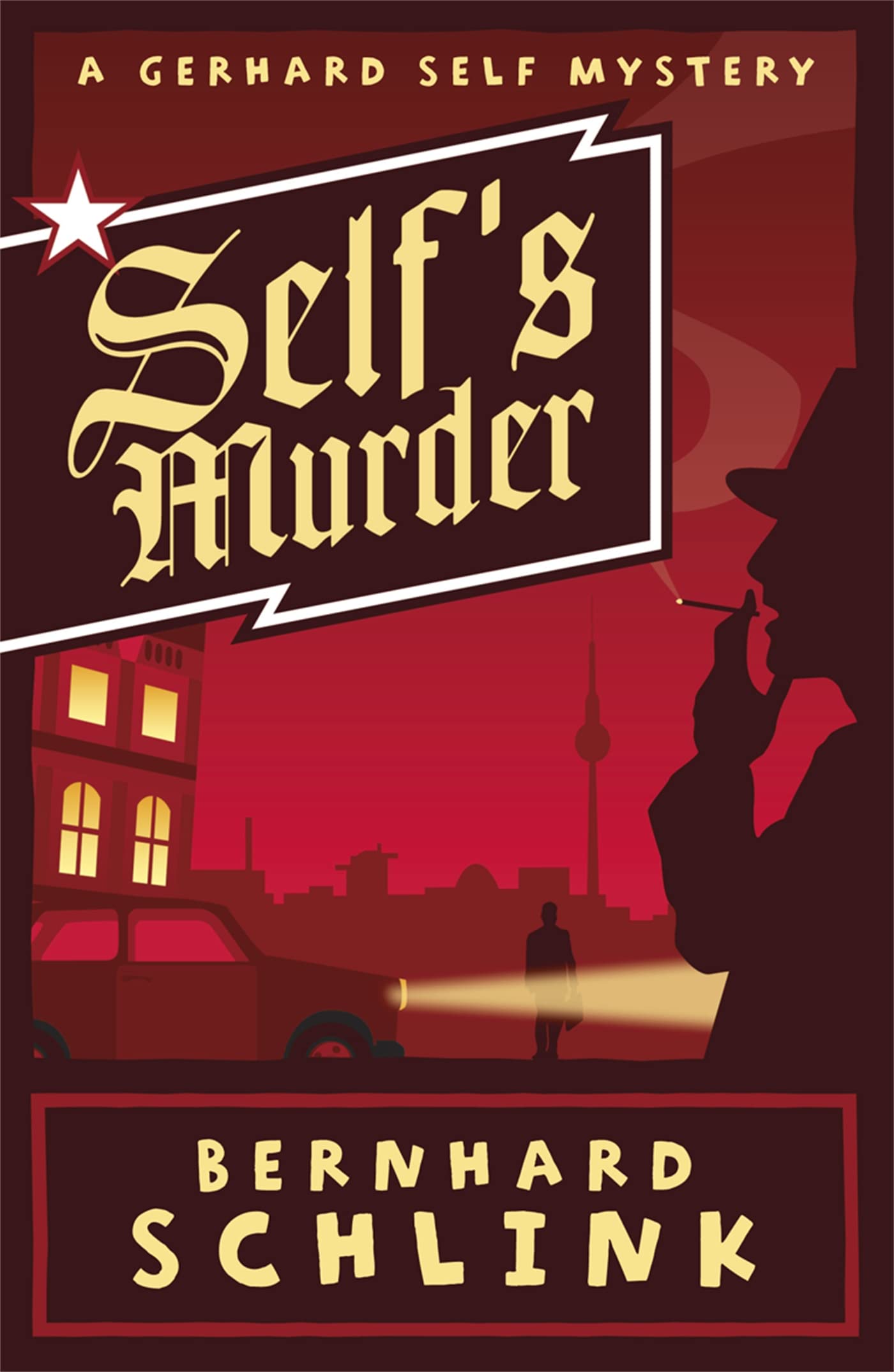 Self's Murder - 8688