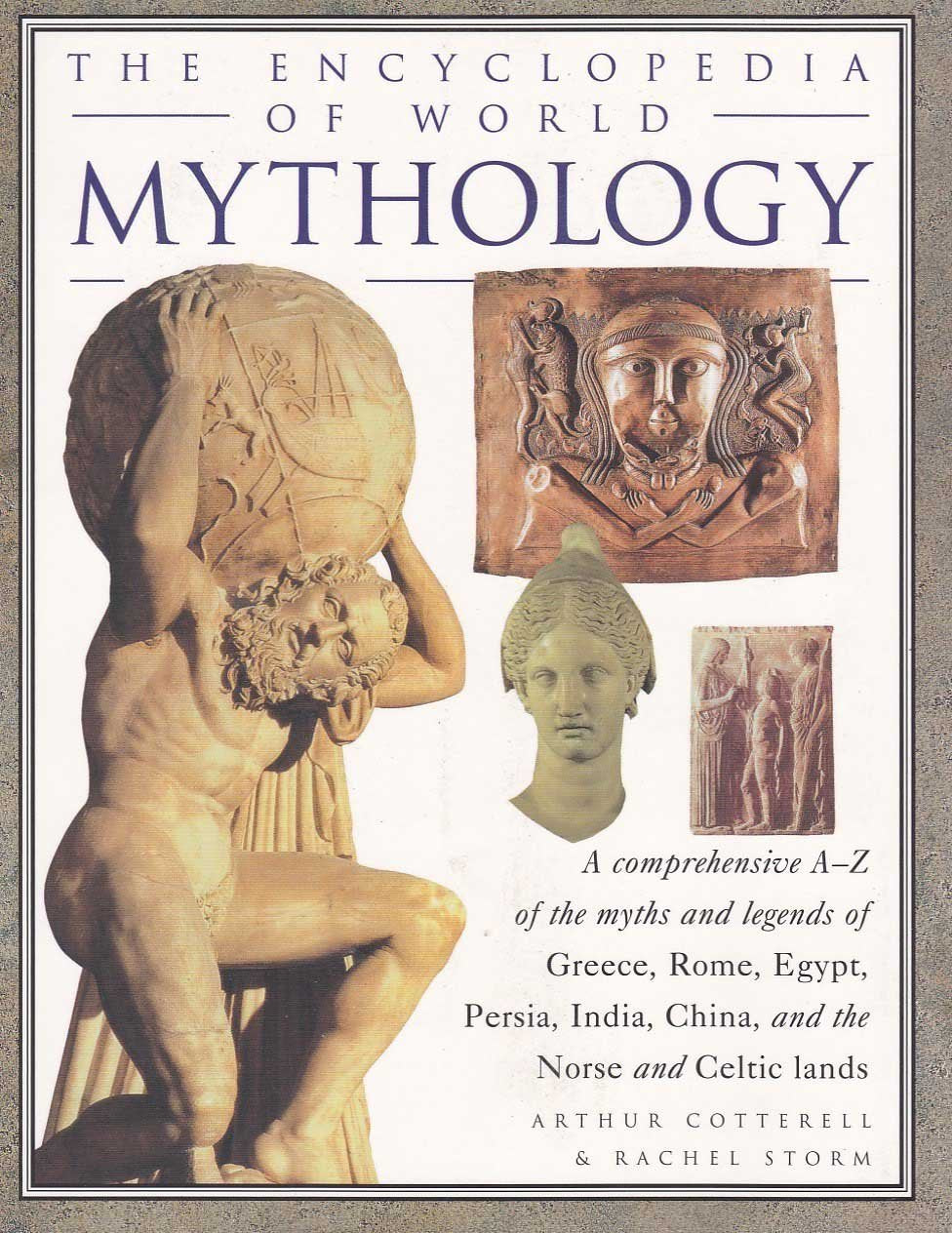 The Encyclopedia of World Mythology