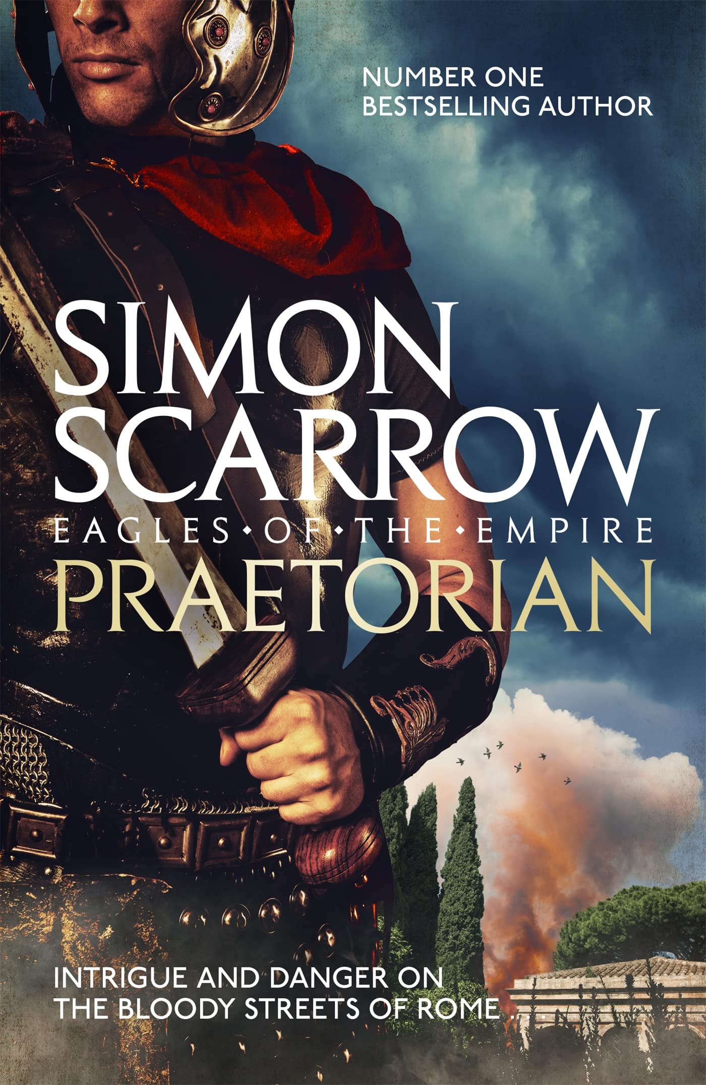 Praetorian (Roman Legion II) - 7651