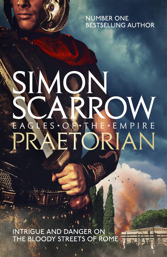 Praetorian (Roman Legion II) - 7651