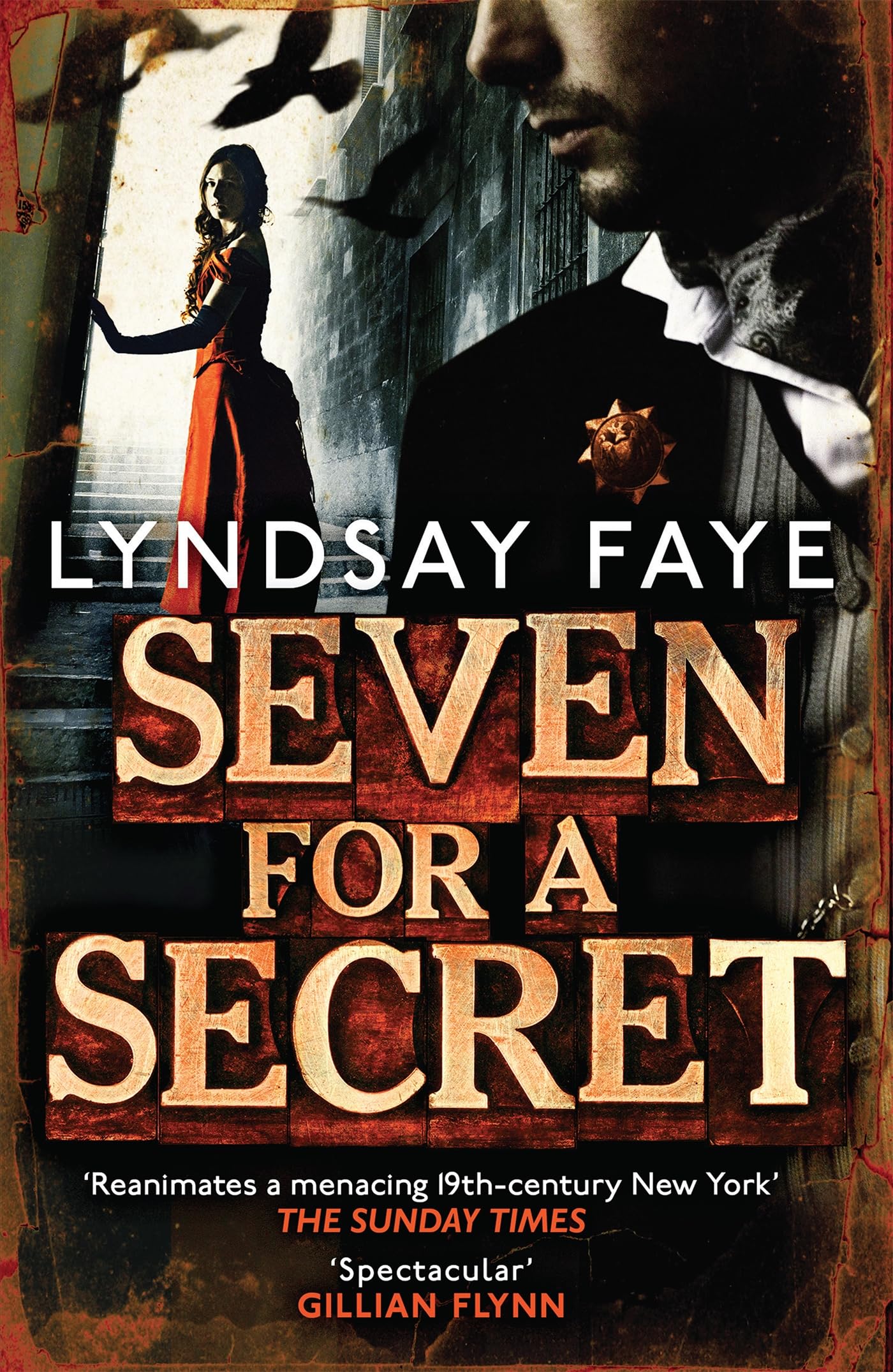 Seven For A Secret