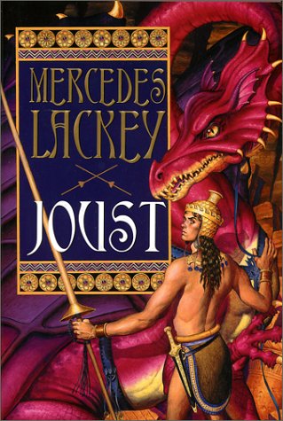 Joust: Joust #1 (Dragon Jousters)