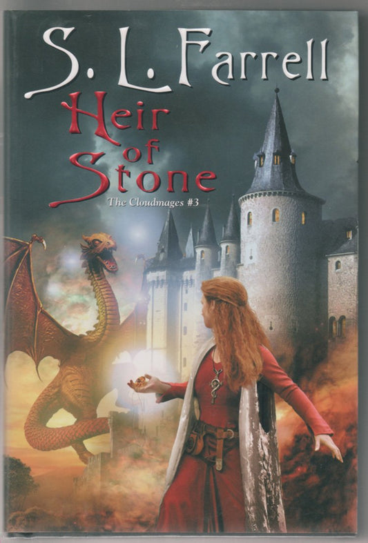 Heir of Stone: (The Cloudmages #3)