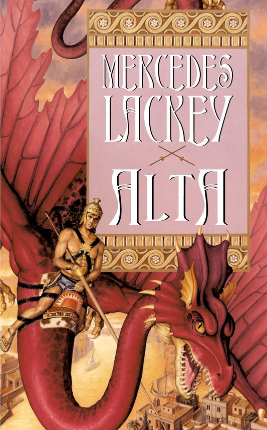 Alta (The Dragon Jousters, Book 2)