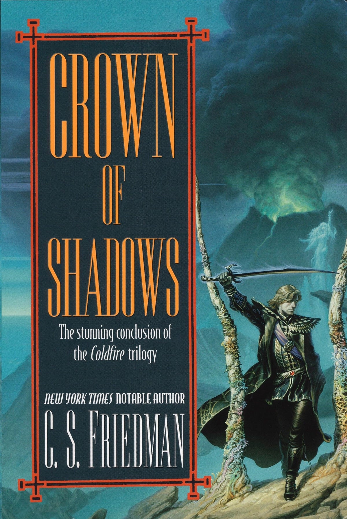Crown of Shadows (Coldfire)