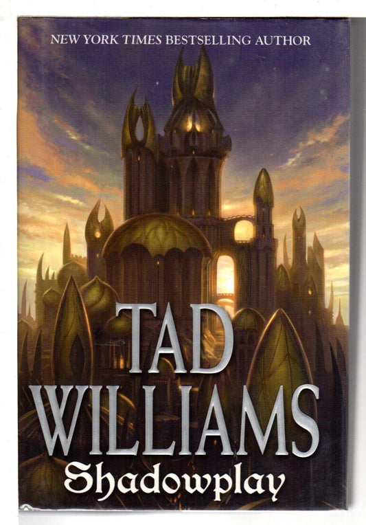 Shadowplay (Shadowmarch, Vol. 2) - 3932