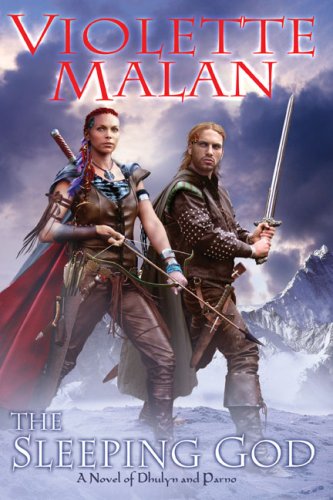 The Sleeping God: A Novel of Dhulyn and Parno