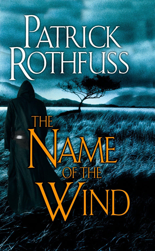 The Name of the Wind - 6709