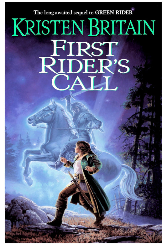 First Rider's Call (Green Rider)
