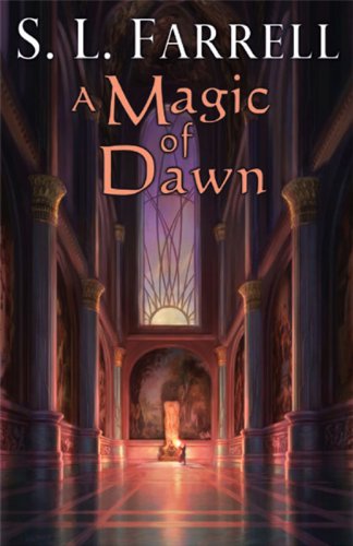 A Magic of Dawn: A Novel of the Nessantico Cycle