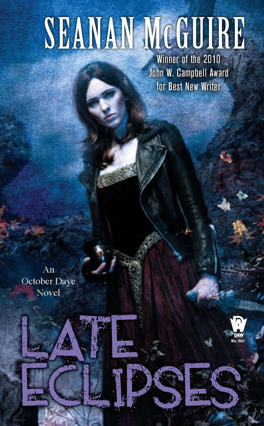 Late Eclipses (October Daye) - 573
