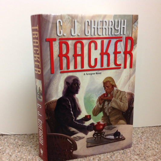 Tracker (Foreigner)