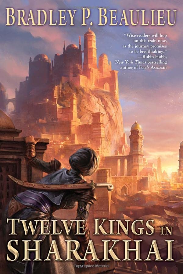 Twelve Kings in Sharakhai - 6788