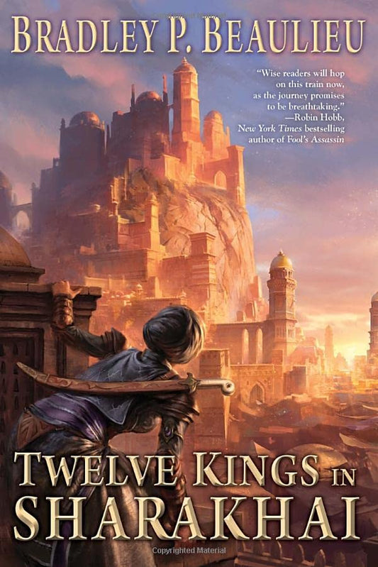 Twelve Kings in Sharakhai - 6788