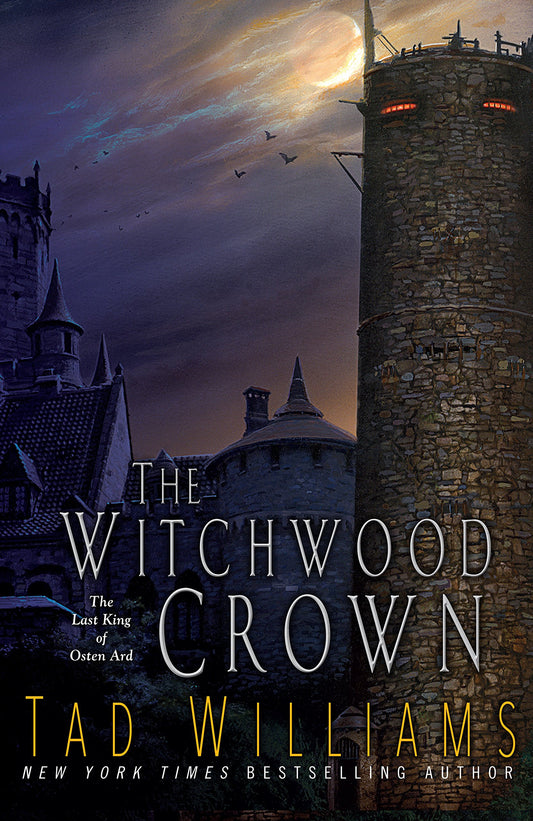 The Witchwood Crown (The Last King of Osten Ard, 1)
