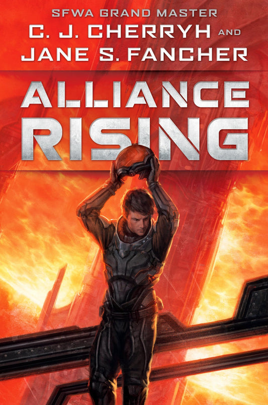 Alliance Rising (The Hinder Stars)