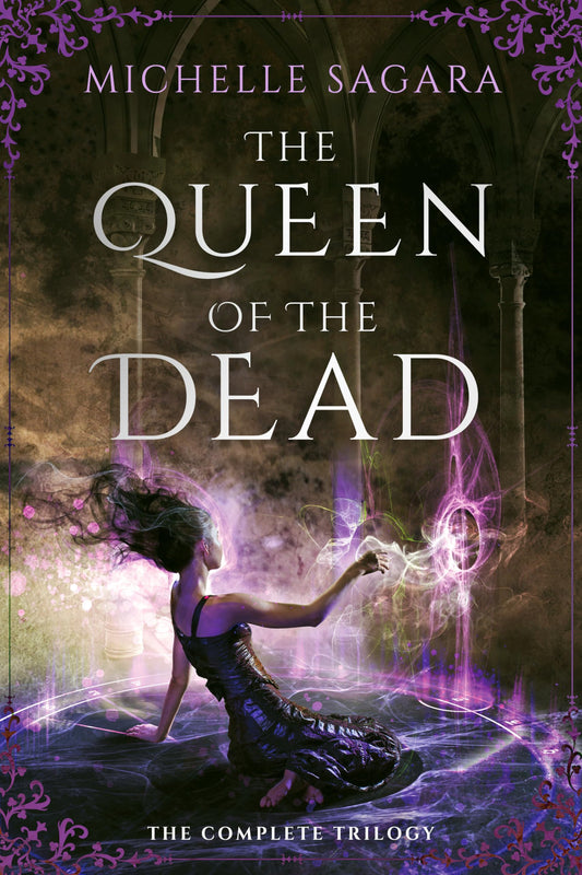 The Queen of the Dead - 7466