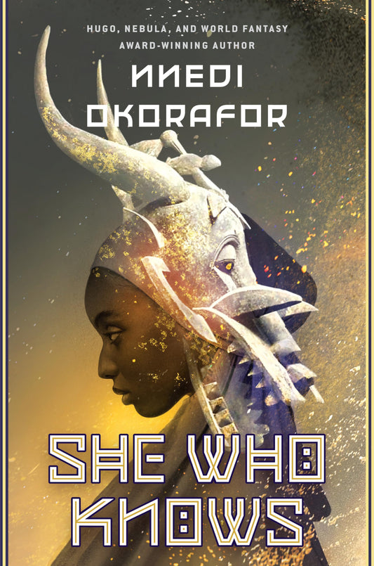 She Who Knows - 1382
