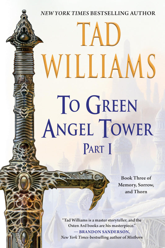 To Green Angel Tower: Part I - 9302