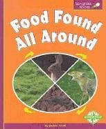 Food Found All Around (Spyglass Books)