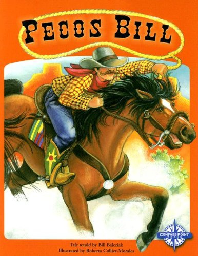 Pecos Bill (Tall Tales) - 4530