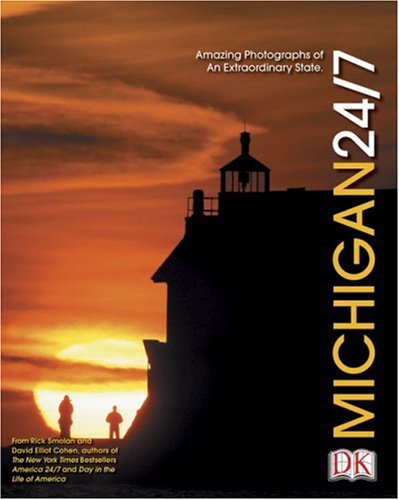 Michigan 24/7 (America 24/7 State Book Series)
