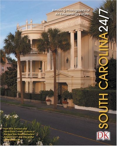South Carolina 24/7 (America 24/7 State Book Series)