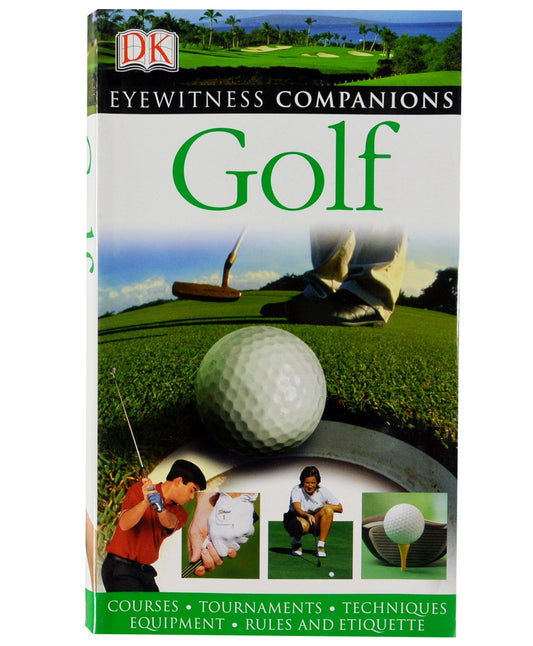 Golf (Eyewitness Companions)
