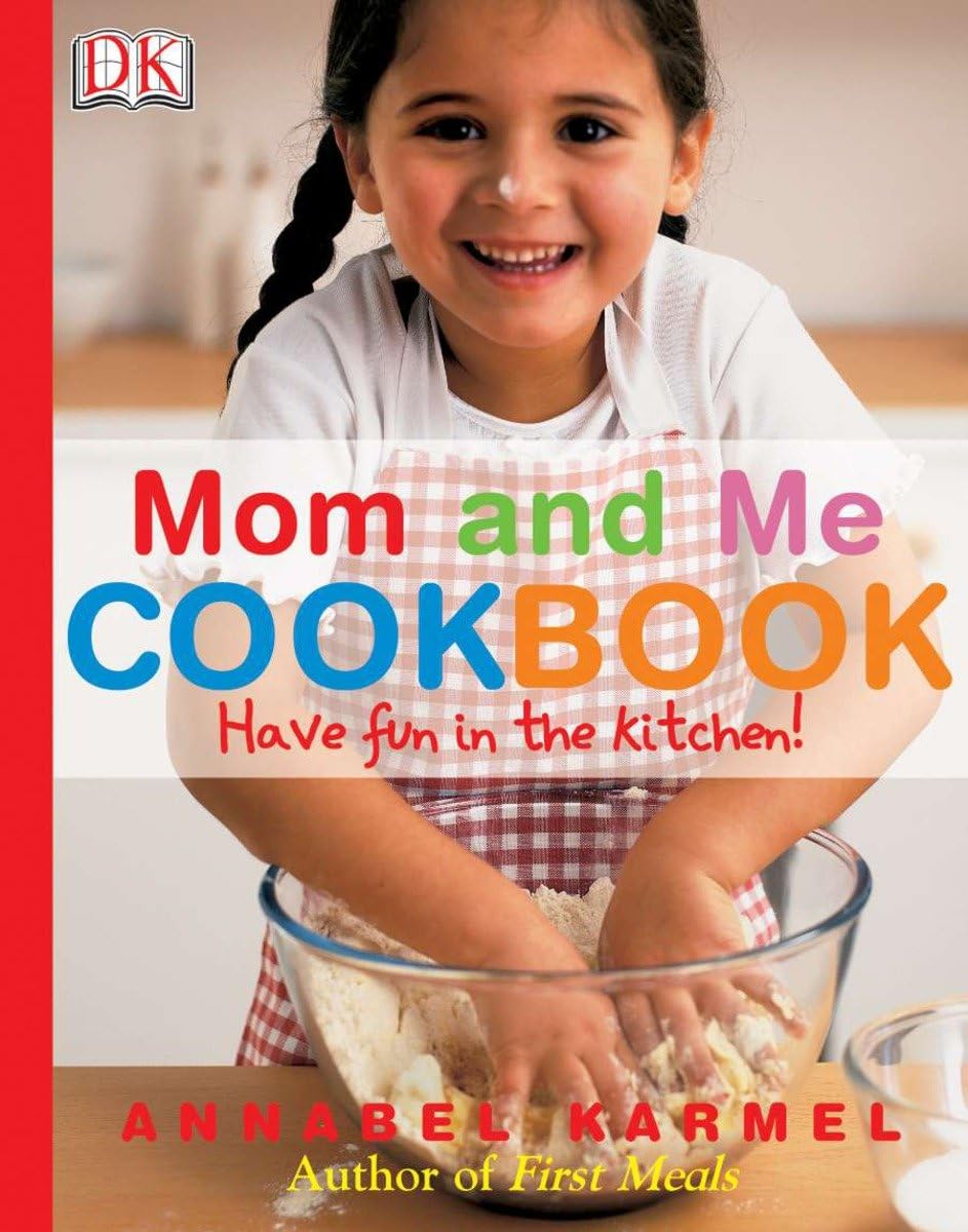 Mom and Me Cookbook - 1686
