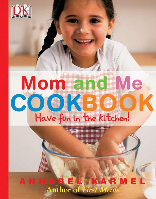 Mom and Me Cookbook - 1686