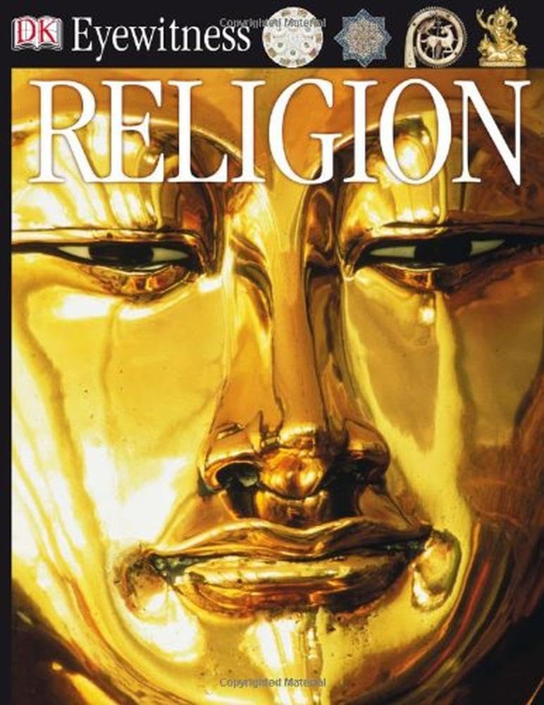 DK Eyewitness Books: Religion