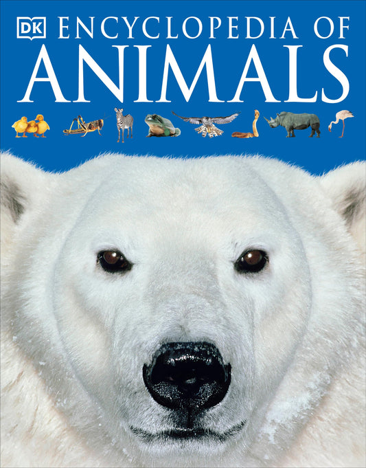 Encyclopedia of Animals - 9021