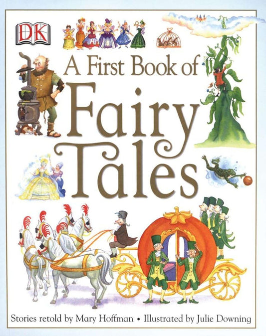 A First Book of Fairy Tales - 3693