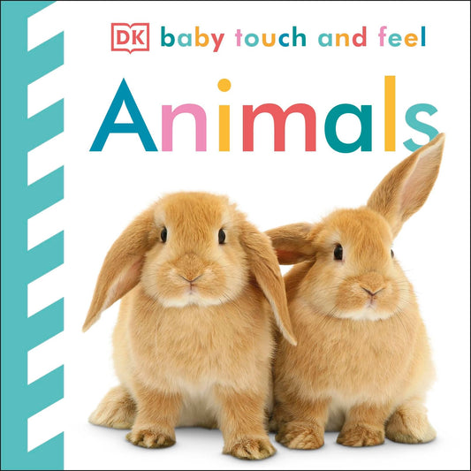 Baby Touch and Feel: Animals - 9128