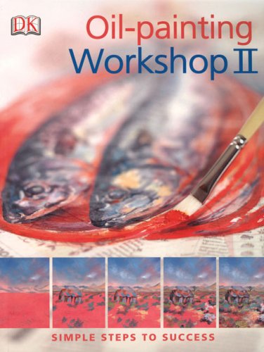 Oil-Painting Workshop II (Practical Art)
