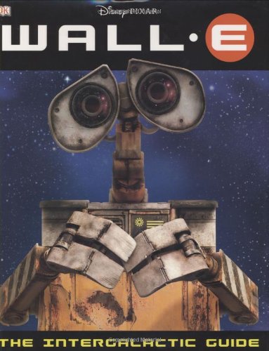 Wall-e: The Intergalactic Guide - 1719