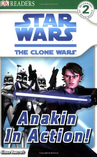 Anakin in Action! (Star Wars: The Clone Wars) - 1842
