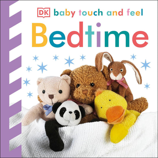 Baby Touch and Feel: Bedtime - 9970