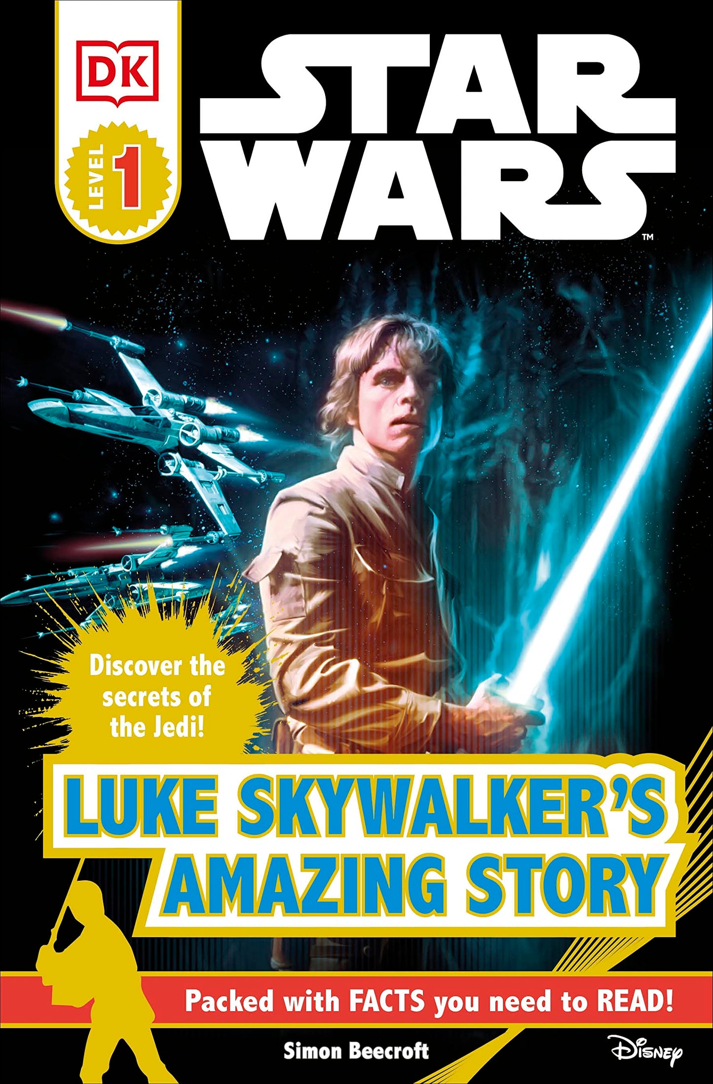 Star Wars: Luke Skywalker's Amazing Story - 1667