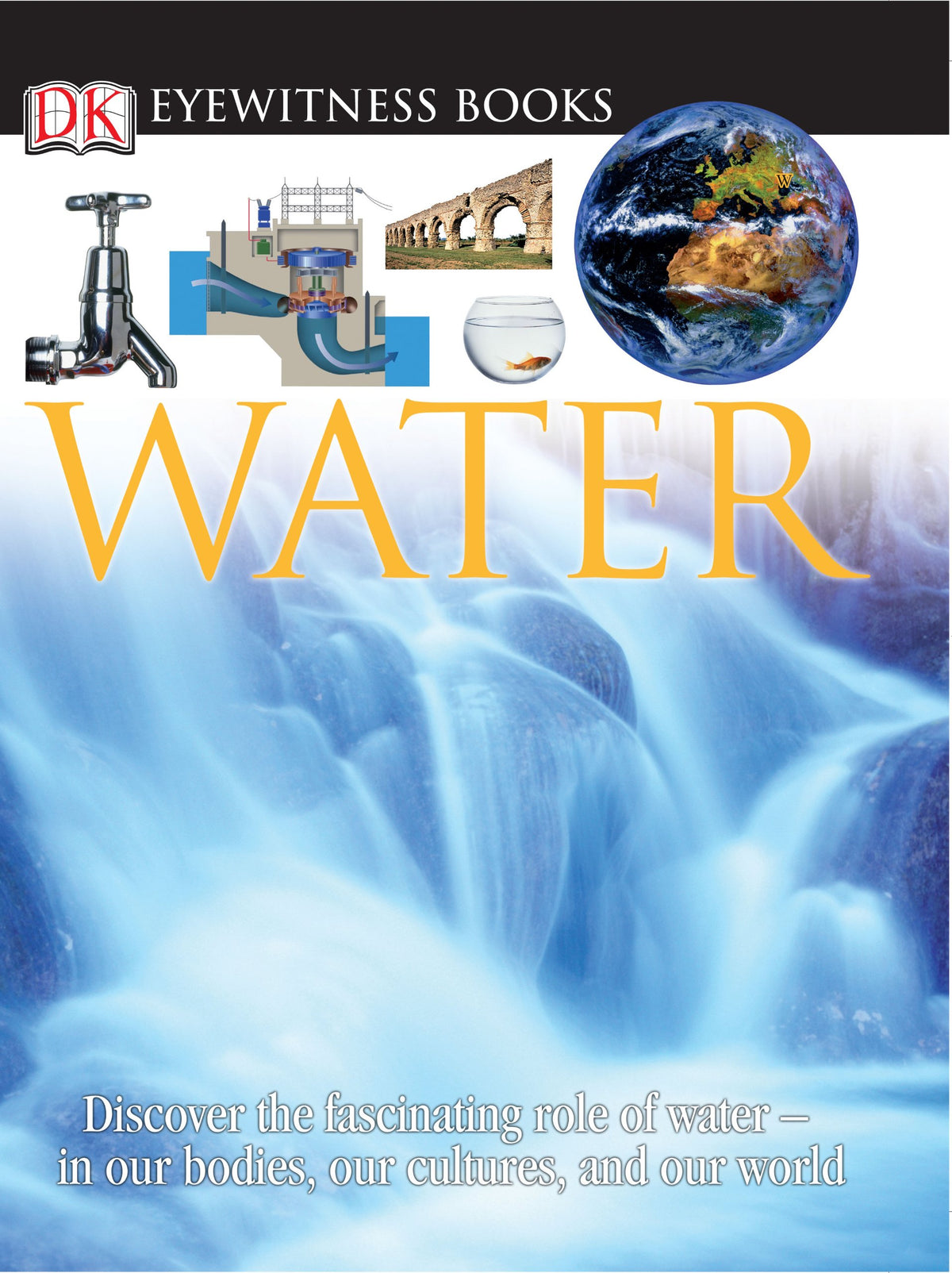 Water (DK Eyewitness Books)