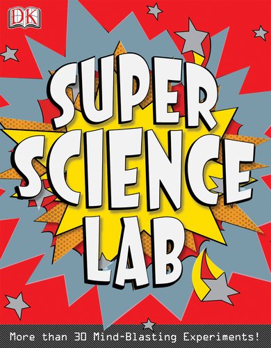 Super Science Lab - 2945