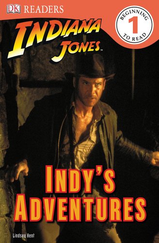 DK Readers L1: Indiana Jones: Indy's Adventures - 617