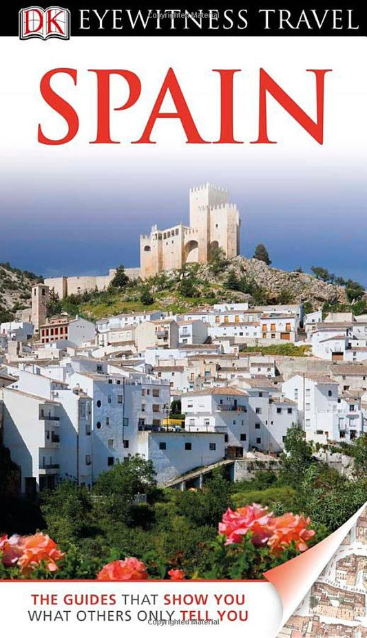 Spain (Eyewitness Travel Guides)