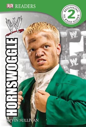 DK Reader Level 2 WWE: Hornswoggle (DK Readers) - 3279