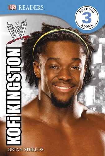 DK Reader Level 3 WWE: Kofi Kingston (DK Readers) - 203