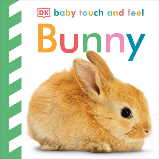 Baby Touch and Feel: Bunny - 6403
